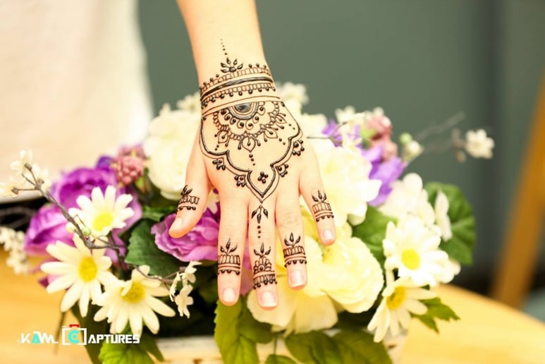 Gallery photo 6 of The Haus of Henna