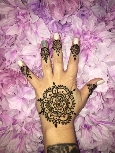 Gallery photo 8 of The Haus of Henna