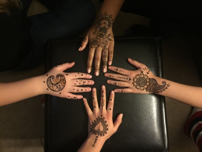 Gallery photo 1 of The Henna Loft - Cole Harbour