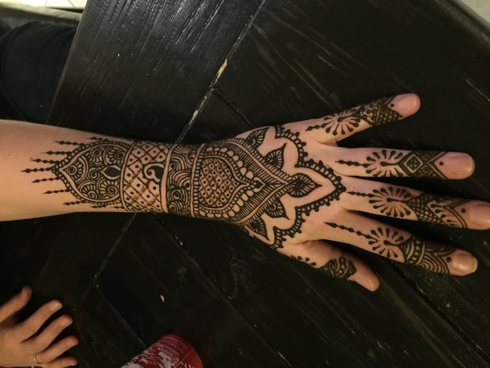 Gallery photo 2 of The Henna Loft - Cole Harbour