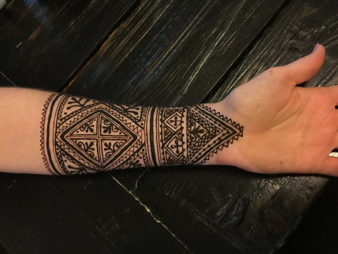 Gallery photo 3 of The Henna Loft - Cole Harbour