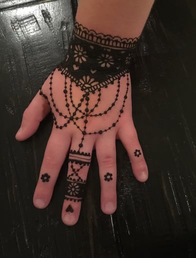 Gallery photo 4 of The Henna Loft - Cole Harbour