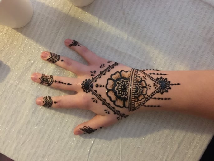 Gallery photo 5 of The Henna Loft - Cole Harbour