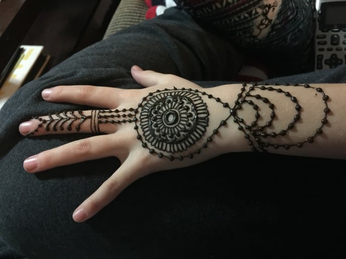 Gallery photo 7 of The Henna Loft - Cole Harbour
