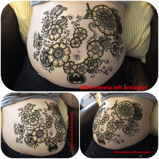 Gallery photo 10 of The Henna Loft - Cole Harbour