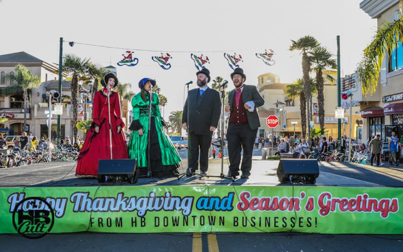 Gallery photo 2 of The Holiday Carolers