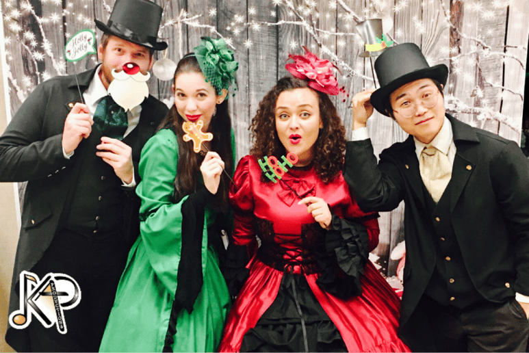 Gallery photo 1 of The Holiday Carolers