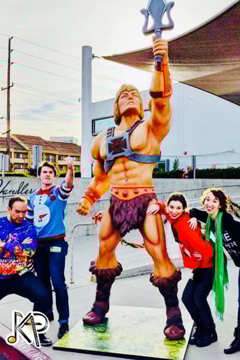 Gallery photo 10 of The Holiday Carolers