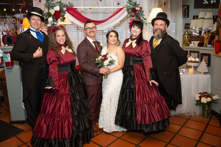 Gallery photo 22 of The Holiday Carolers