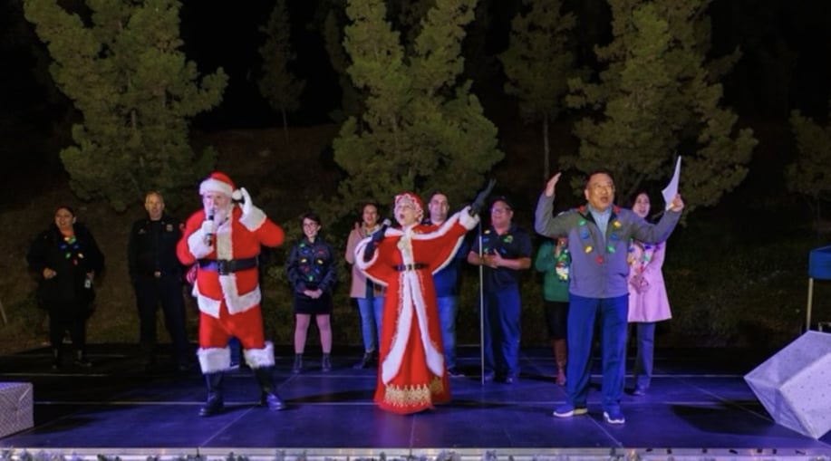 Gallery photo 23 of The Holiday Carolers