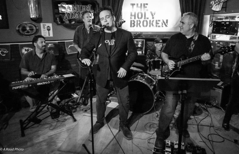 Gallery photo 2 of The Holy Broken