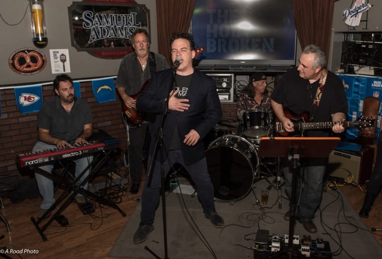 Gallery photo 3 of The Holy Broken