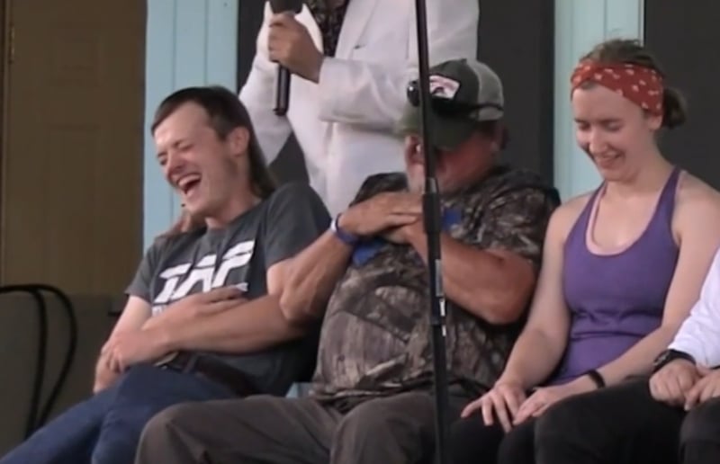 Gallery photo 7 of Hypno-Magician Jeffrey Powers