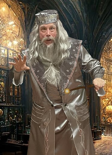 Gallery photo 2 of Hypno-Magician Jeffrey Powers