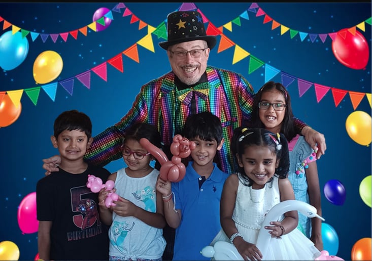 Gallery photo 4 of Hypno-Magician Jeffrey Powers