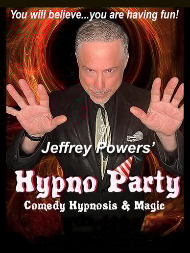 Gallery photo 1 of Hypno-Magician Jeffrey Powers