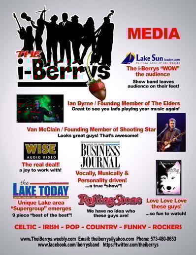 Gallery photo 4 of The i-Berrys