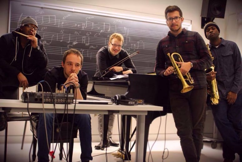 Gallery photo 1 of The Jazztet