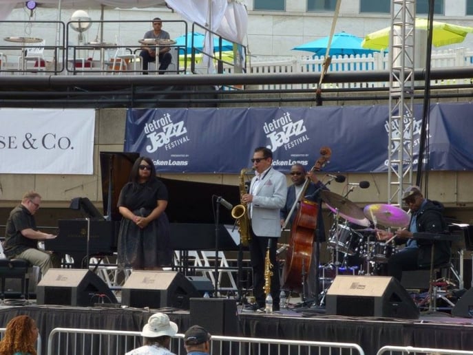 Gallery photo 3 of The Jazztet