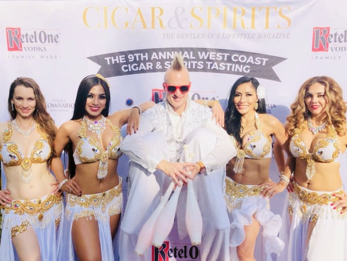 Gallery photo 5 of Jewels Entertainment World fusion shows