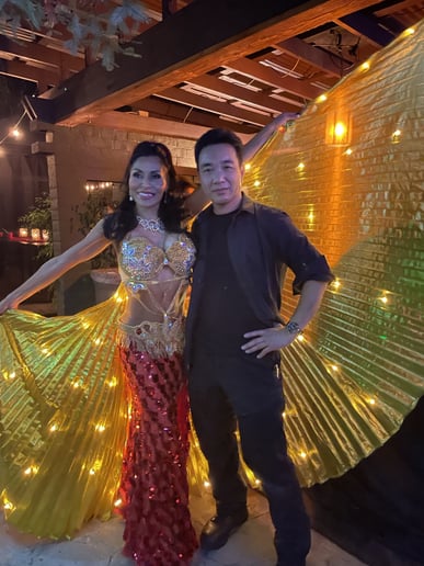 Gallery photo 8 of Jewels Entertainment World fusion shows