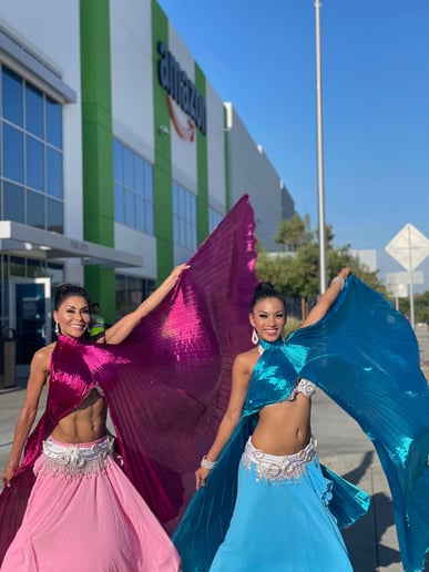 Gallery photo 9 of Jewels Entertainment World fusion shows