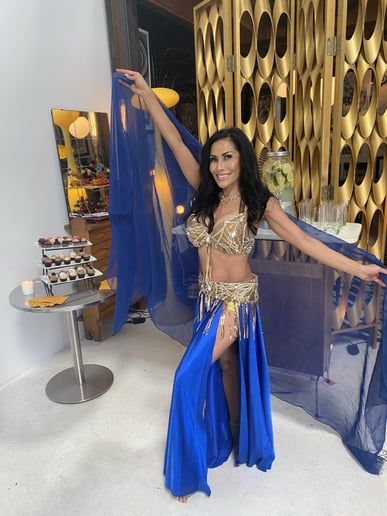 Gallery photo 13 of Jewels Entertainment World fusion shows