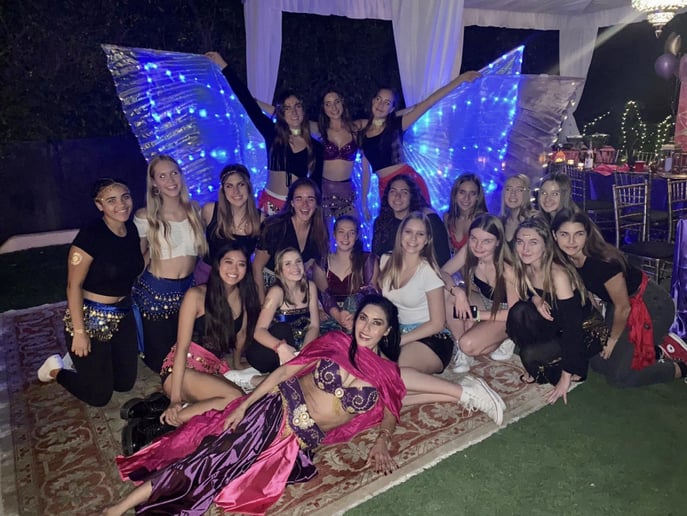 Gallery photo 17 of Jewels Entertainment World fusion shows