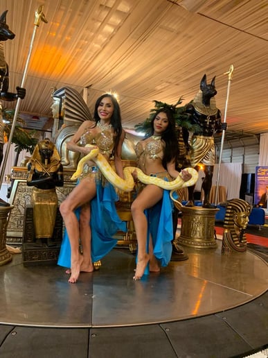 Gallery photo 1 of Jewels Entertainment World fusion shows