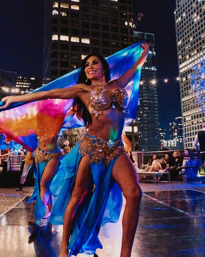 Gallery photo 25 of Jewels Entertainment World fusion shows