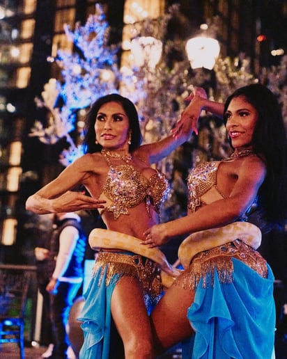 Gallery photo 26 of Jewels Entertainment World fusion shows