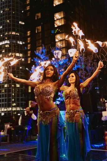 Gallery photo 2 of Jewels Entertainment World fusion shows