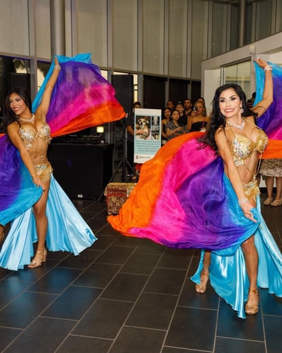Gallery photo 27 of Jewels Entertainment World fusion shows