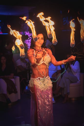 Gallery photo 32 of Jewels Entertainment World fusion shows