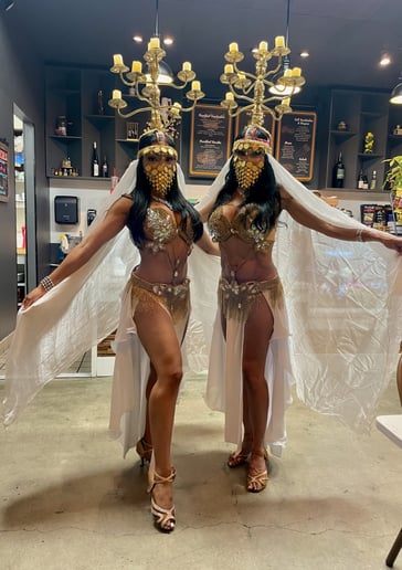 Gallery photo 33 of Jewels Entertainment World fusion shows