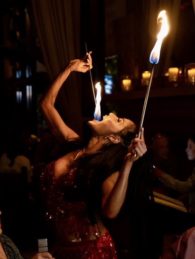 Gallery photo 40 of Jewels Entertainment World fusion shows