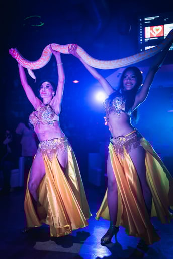 Gallery photo 41 of Jewels Entertainment World fusion shows