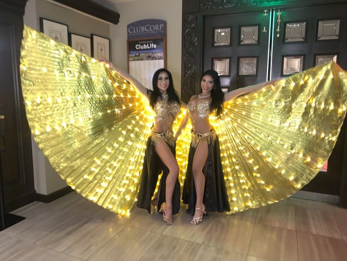 Gallery photo 45 of Jewels Entertainment World fusion shows