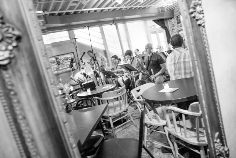Gallery photo 1 of The Jim Lower Trio
