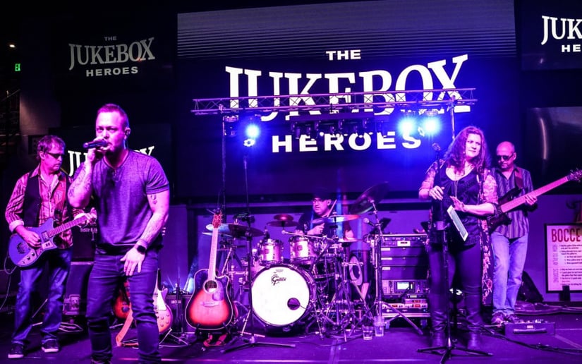 Gallery photo 39 of The Jukebox Heroes