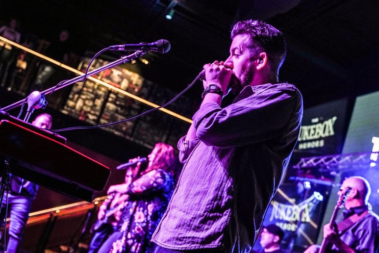 Gallery photo 16 of The Jukebox Heroes