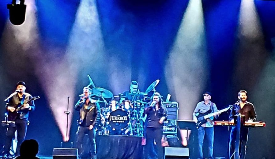 Gallery photo 21 of The Jukebox Heroes