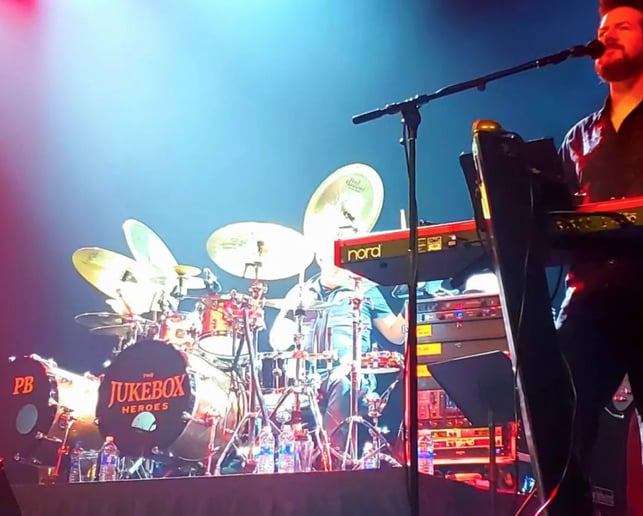 Gallery photo 30 of The Jukebox Heroes