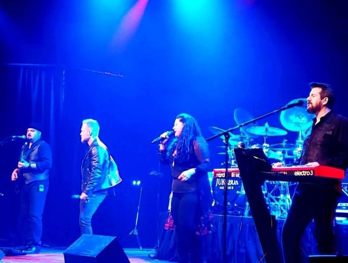 Gallery photo 33 of The Jukebox Heroes