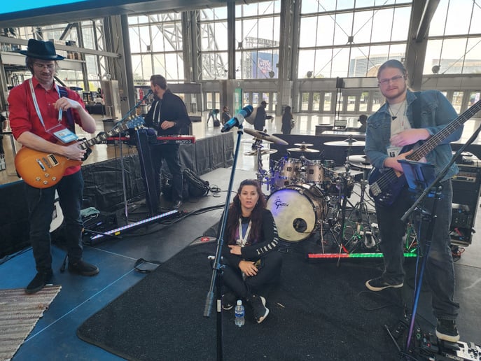 Gallery photo 22 of The Jukebox Heroes