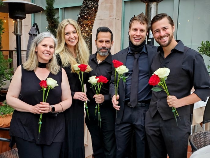 Gallery photo 2 of The Keene Singers