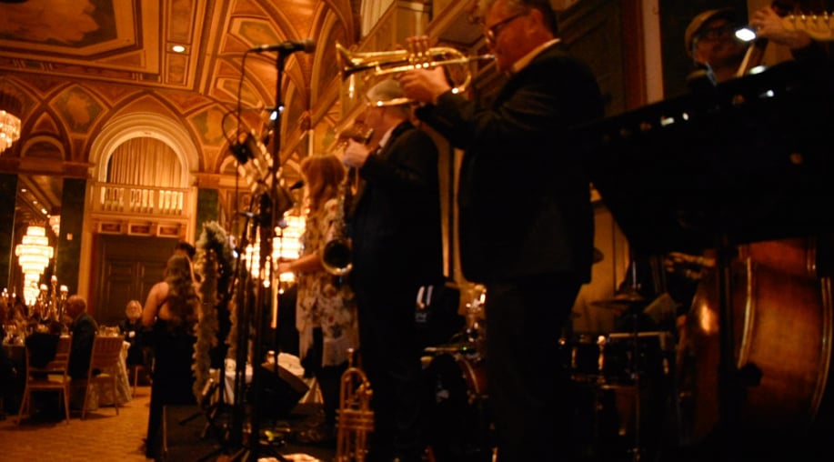 Gallery photo 6 of The Kensie Jazz and Dance Band