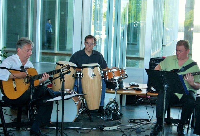 Gallery photo 1 of The Kevin Townson Group