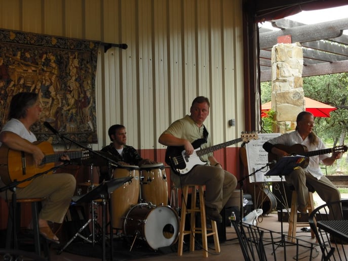 Gallery photo 2 of The Kevin Townson Group