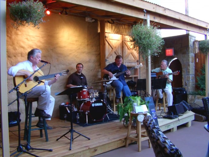 Gallery photo 4 of The Kevin Townson Group